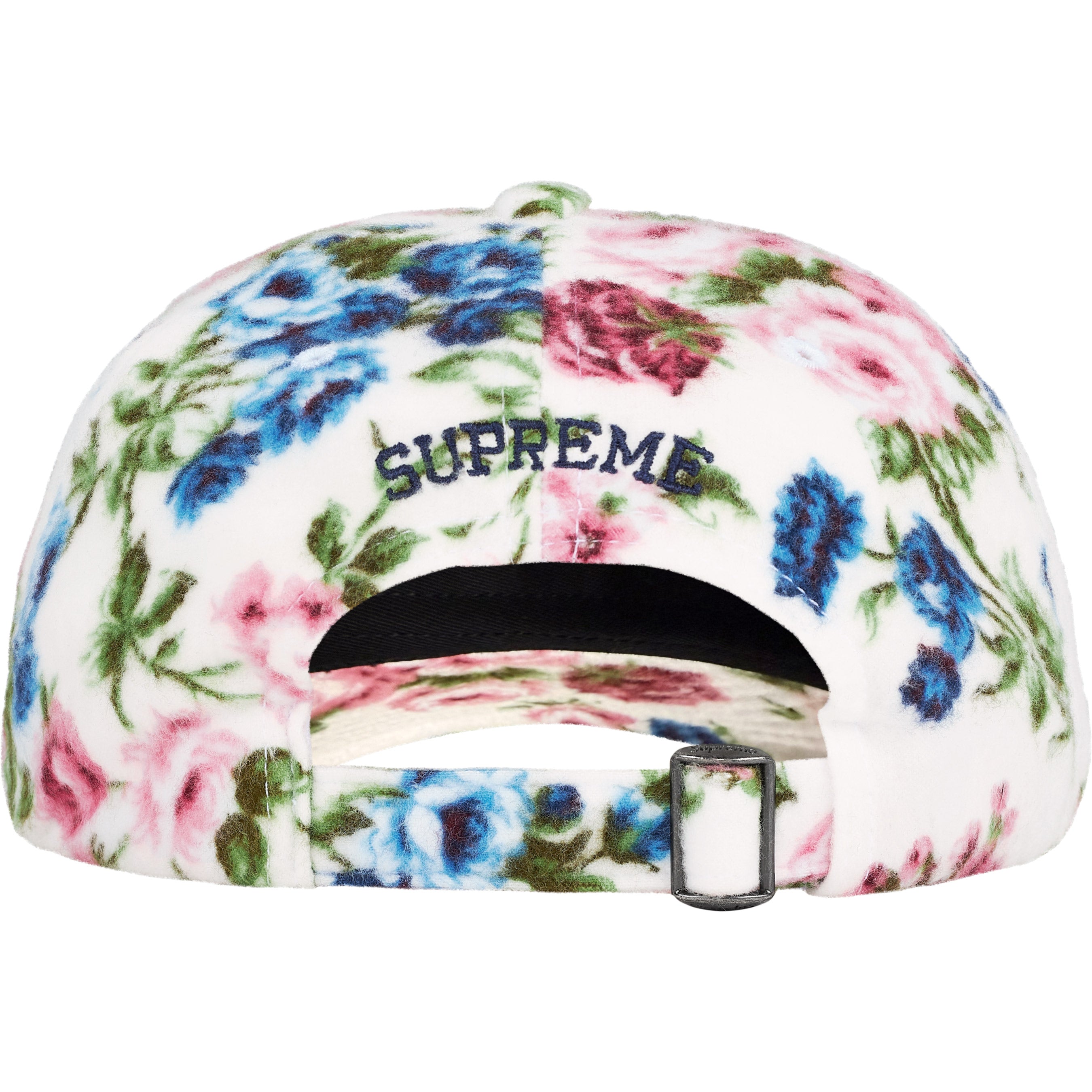 Floral Flannel 6-Panel view 5